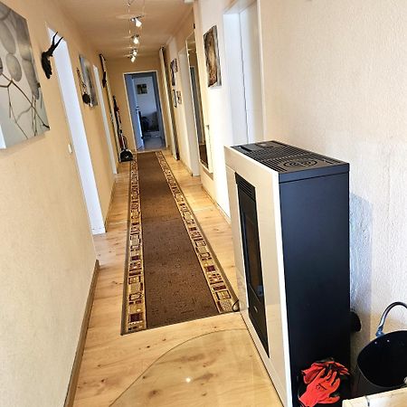 Zwei 4 Sterne Wohnungen Bei Limburg Mensfelden Buitenkant foto