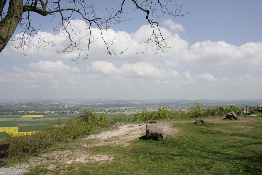 Zwei 4 Sterne Wohnungen Bei Limburg Mensfelden Kamer foto