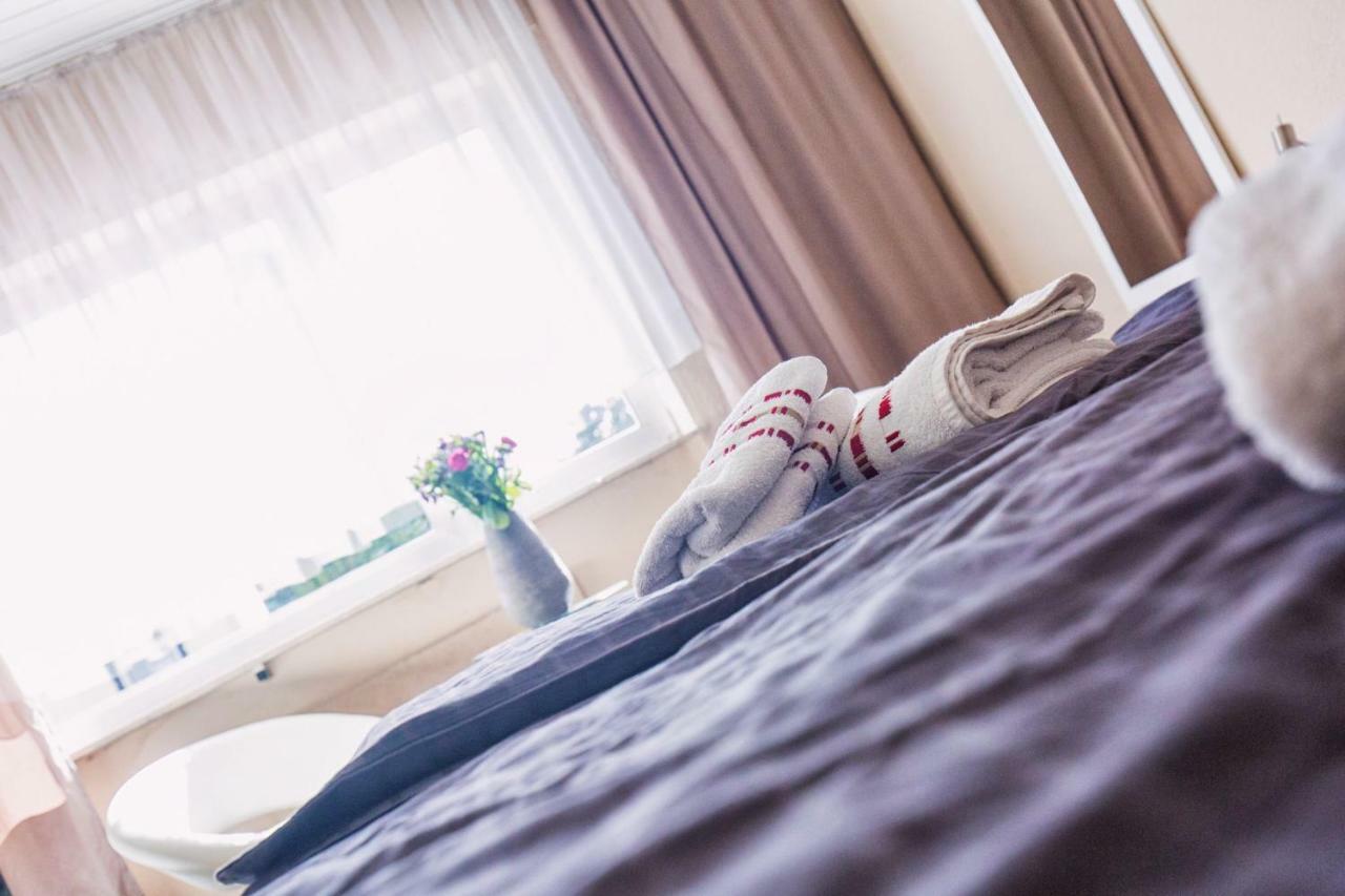 Zwei 4 Sterne Wohnungen Bei Limburg Mensfelden Buitenkant foto
