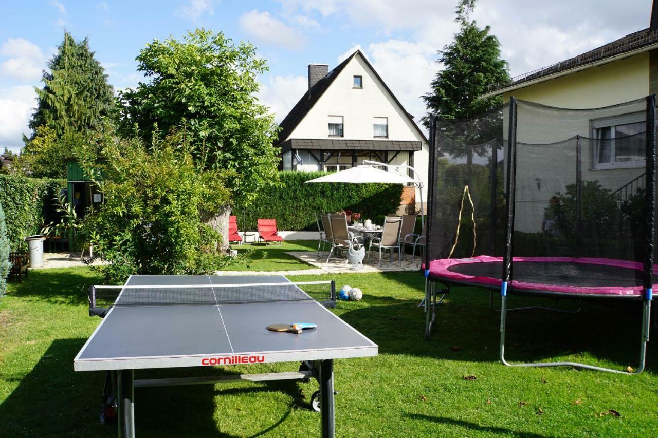 Zwei 4 Sterne Wohnungen Bei Limburg Mensfelden Buitenkant foto